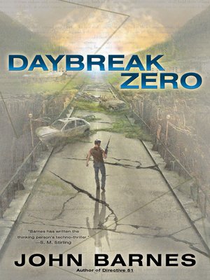 cover image of Daybreak Zero